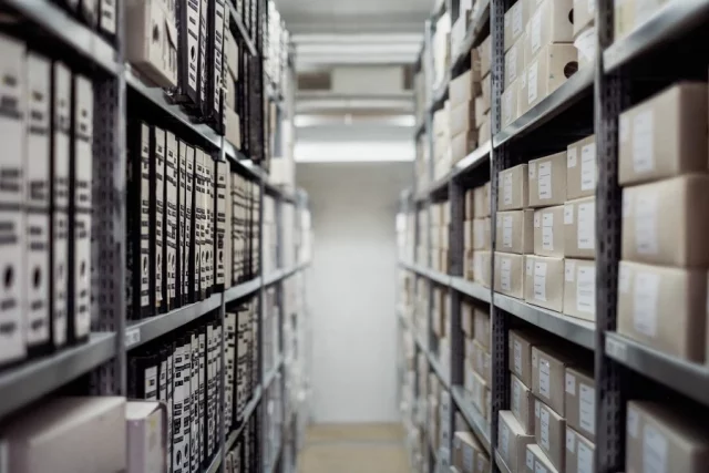 How Technology Is Revolutionizing Warehouse Management