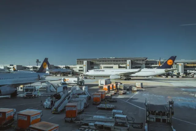 Indianapolis Airport Parking