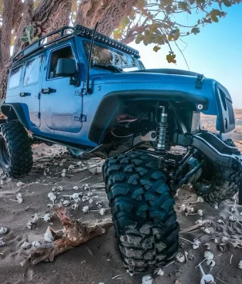 The Importance Of A Suspension Specialist For A Smooth Ride