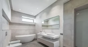 What To Consider When Selecting Bathroom Floor Materials