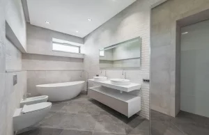 What To Consider When Selecting Bathroom Floor Materials