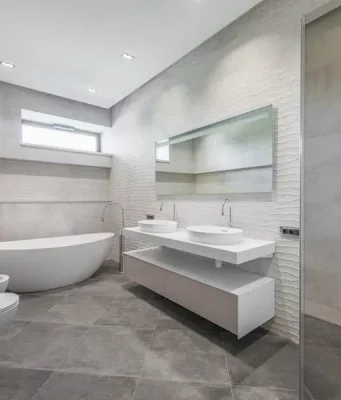 What To Consider When Selecting Bathroom Floor Materials