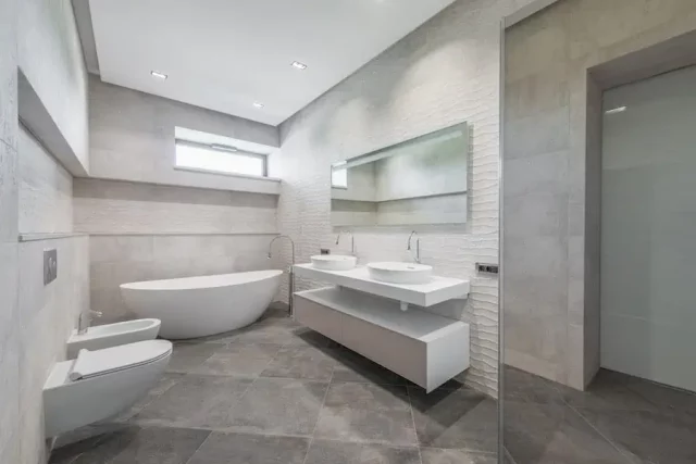 What To Consider When Selecting Bathroom Floor Materials