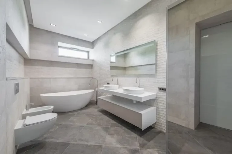 What To Consider When Selecting Bathroom Floor Materials: 8 Essential Factors