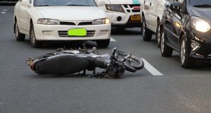 5 Things You Should Never Do After A Motorcycle Crash