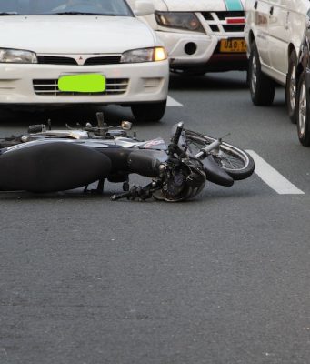 5 Things You Should Never Do After A Motorcycle Crash
