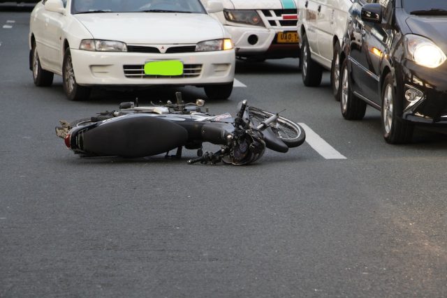 5 Things You Should Never Do After A Motorcycle Crash