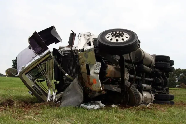 Common Reasons For Truck Accidents