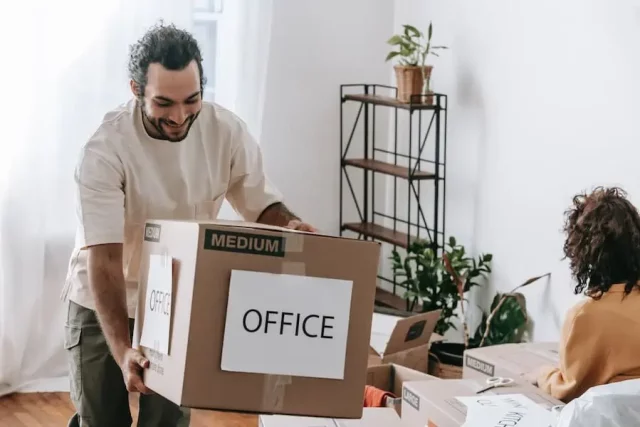 The Significance Of Experience In Office Moving Services