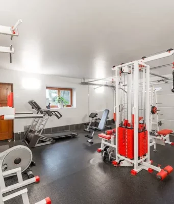 How To Build The Home Gym Of Your Dreams