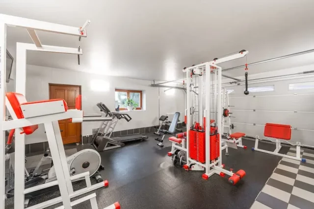 How To Build The Home Gym Of Your Dreams