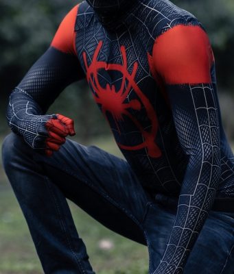 Marvel And DC Character Inspirations For Kids' Costumes