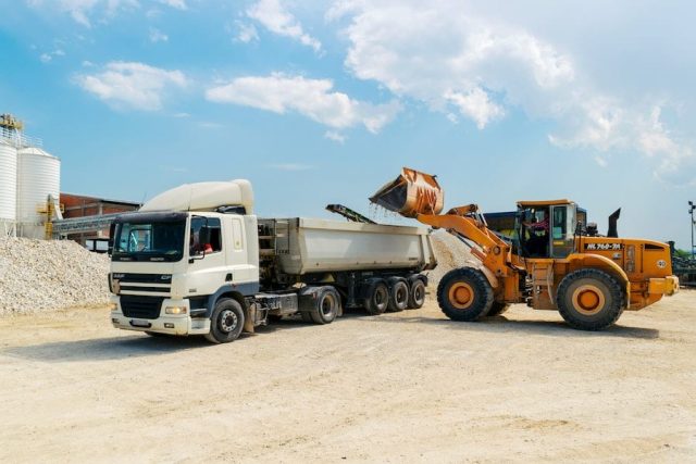 The Role Of Industrial Heavy Equipment In Boosting Productivity