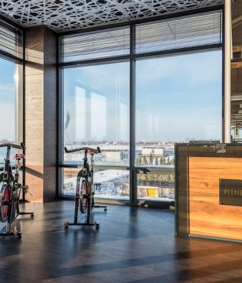 Workplace Fitness Solutions