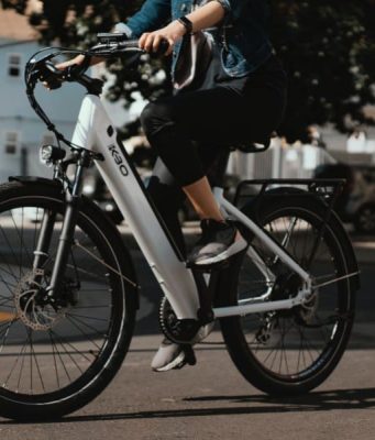 How Electric Bikes Are Saving The Environment
