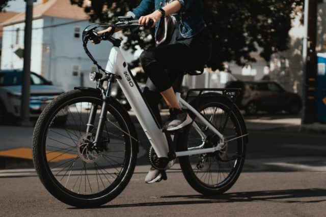 How Electric Bikes Are Saving The Environment