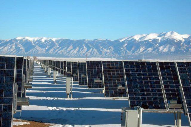 Shining A Light On Solar Energy