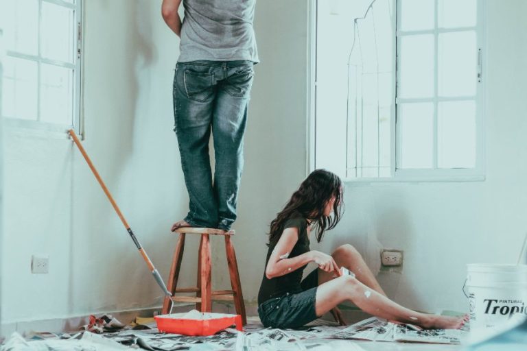 6 Budget Friendly Home Improvement Projects