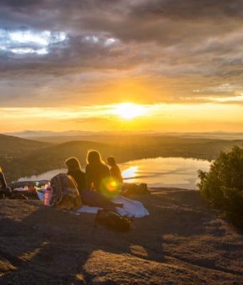 Exploring The Benefits Of Nature-Based Therapy