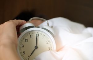 Resetting Your Sleep Clock