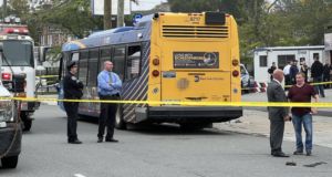 A Teenager Takes Life Of A 13-Year-Old On A Bus In Staten Island