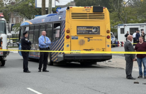 A Teenager Takes Life Of A 13-Year-Old On A Bus In Staten Island