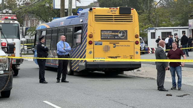 A Teenager Takes Life Of A 13-Year-Old On A Bus In Staten Island