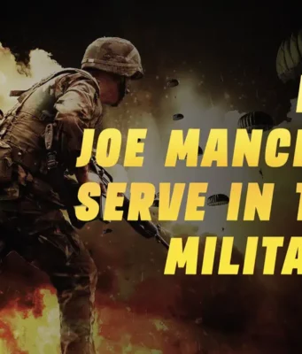 Did Joe Manchin Serve in the Military