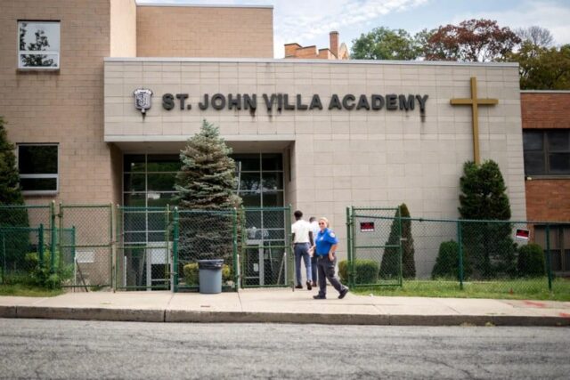 Former School On Staten Island Ordered To Vacate Migrant Shelter