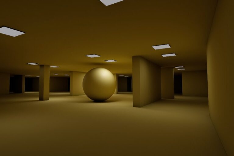 Is The Backrooms Real? This Is What We Know
