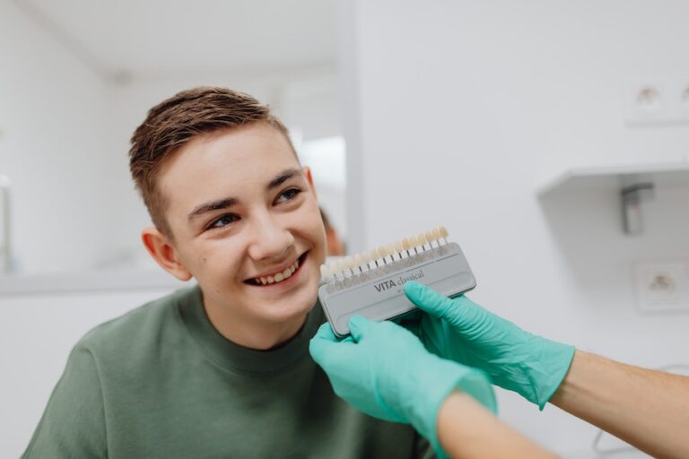 Smiling with Confidence: How Cosmetic Dentistry Transforms Lives
