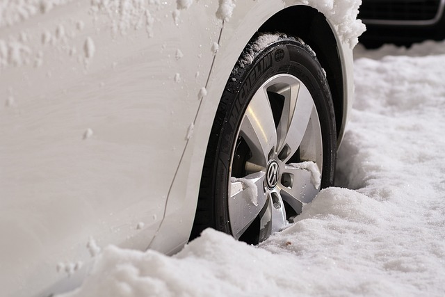 What is the Importance of Changing Your Car's Tires for the Winter