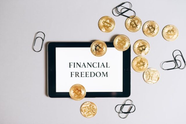 Why Your Path To Financial Freedom Needs A Clearer Vision