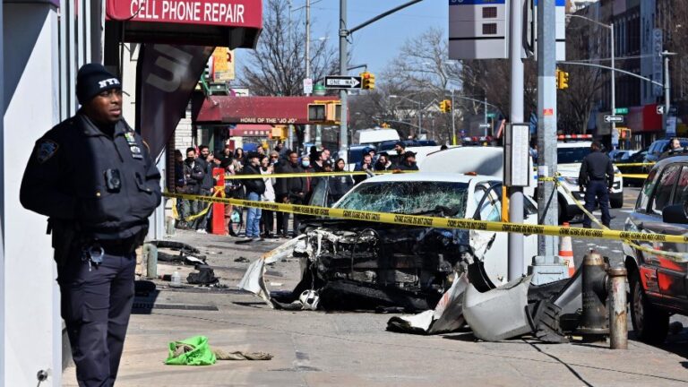 Fatal Hit-and-Run: Two Drivers Fatally Strike Pedestrian in Brooklyn, According to NYPD