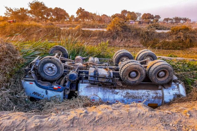 Important Steps To Take If You Have Been In A Serious Road Accident