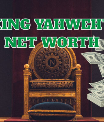 King Yahweh's Net Worth