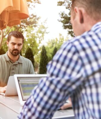 Online For Business Or Pleasure