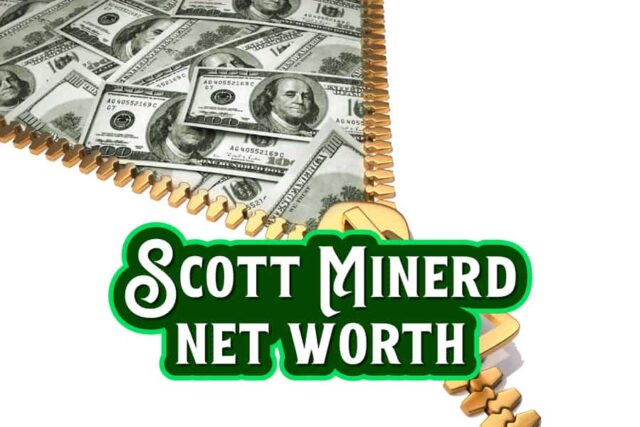 Scott Minerd Net Worth
