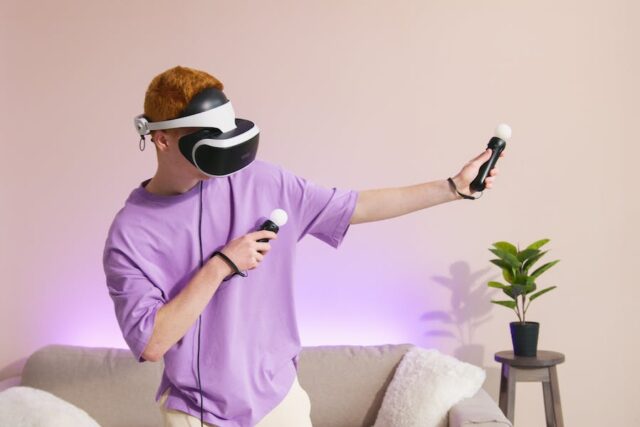 The New Wave Of Portable VR Headsets