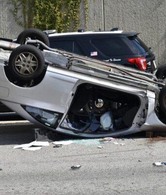 Your Actions After Suffering Injuries In A Car Accident.