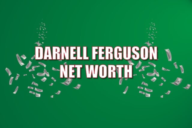 Darnell Ferguson Net Worth