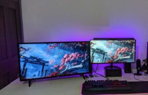 Enhancing Your Home Office Setup With A Triple Monitor Extender
