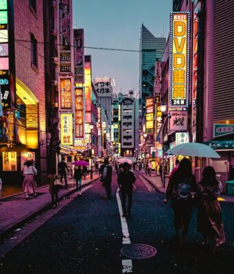 Everything You Need To See When Visiting Tokyo