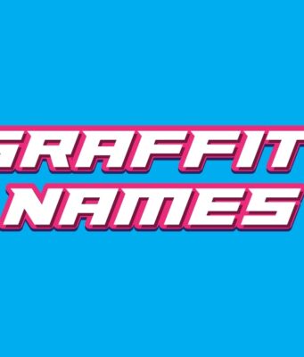 Graffiti Names
