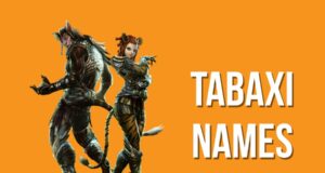 Tabaxi Names