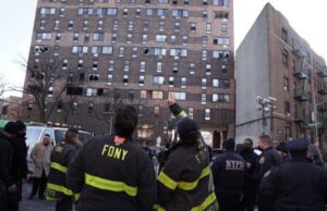 Tragedy Strikes Bronx Apartment Building NYPD Reports 3 Lifeless Bodies