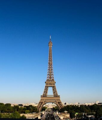 Does The Eiffel Tower Grow