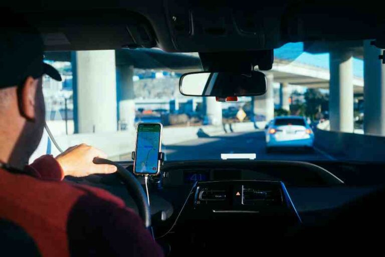 Involved In An Uber Accident? Here’s What You Must Do