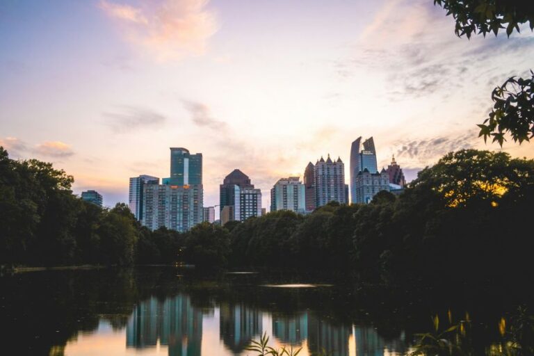 Is Atlanta Water Safe To Drink? Empire State of The South