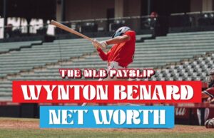Wynton Benard Net Worth